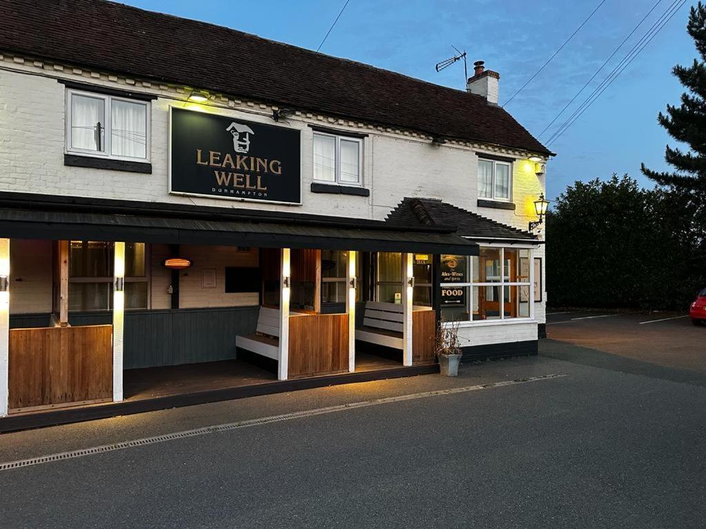 Hotel Leaking Well, Dunhampton Stourport Exterior foto